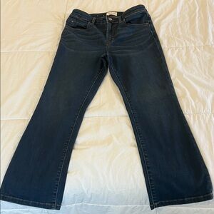 Caslon Classic Blue Women's Jeans